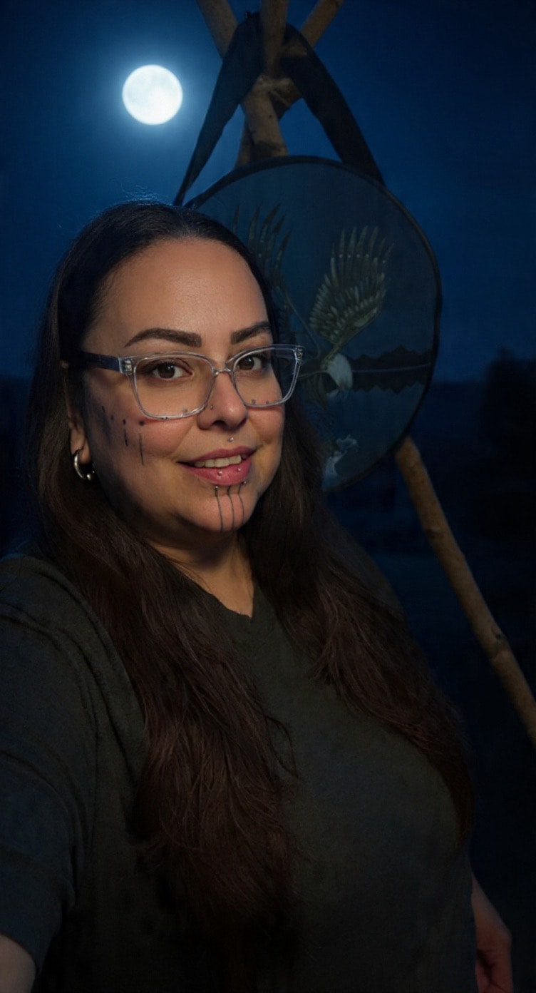 Your medium — a personal portrait